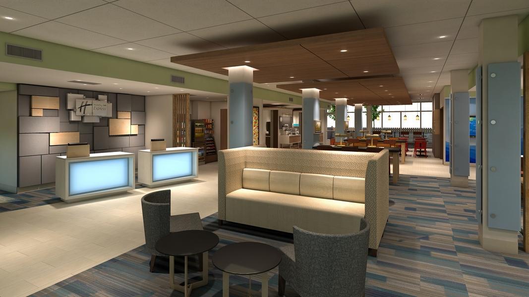 Holiday Inn Express & Suites Plano East - Richardson By Ihg Экстерьер фото