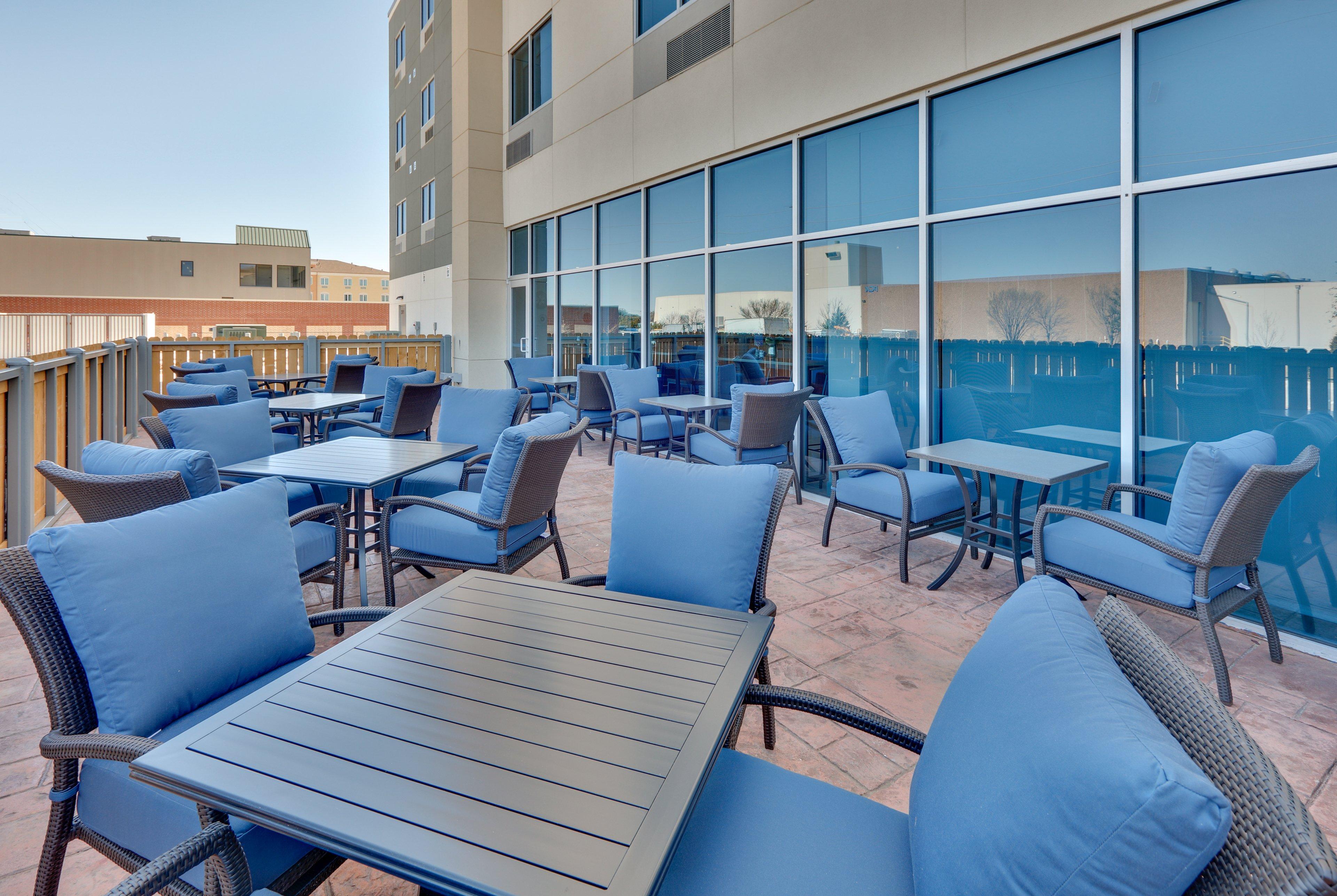 Holiday Inn Express & Suites Plano East - Richardson By Ihg Экстерьер фото