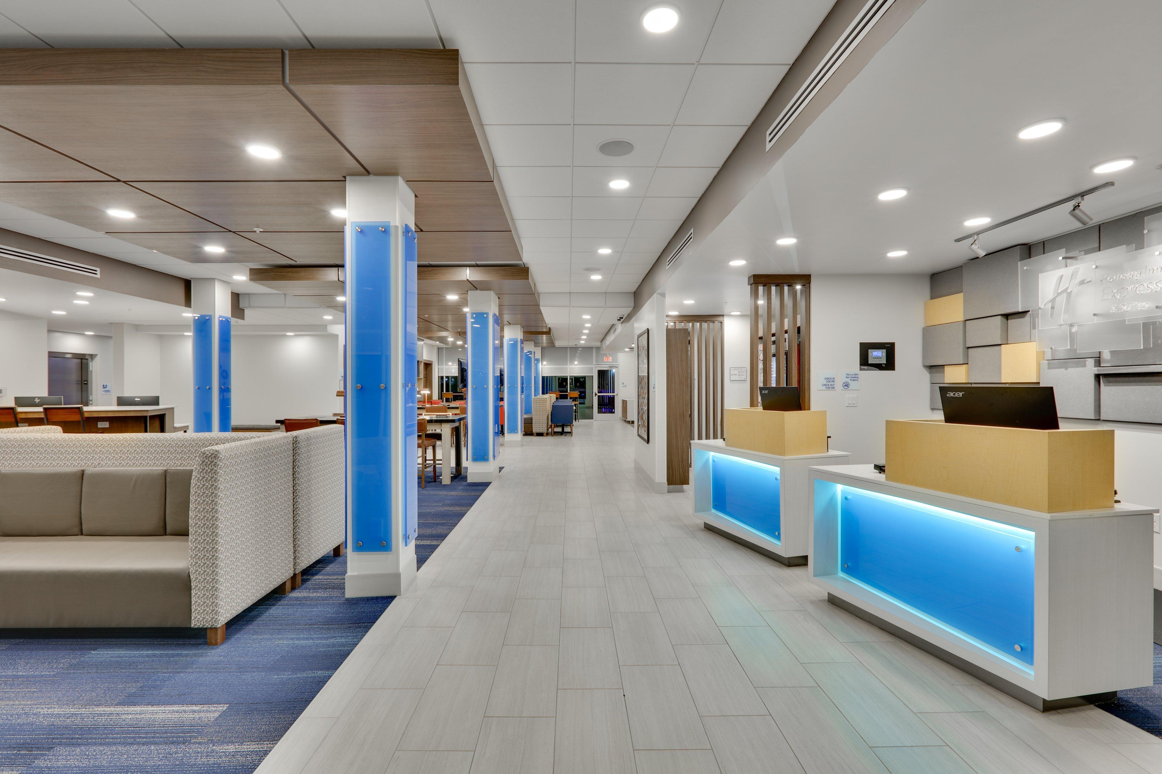 Holiday Inn Express & Suites Plano East - Richardson By Ihg Экстерьер фото
