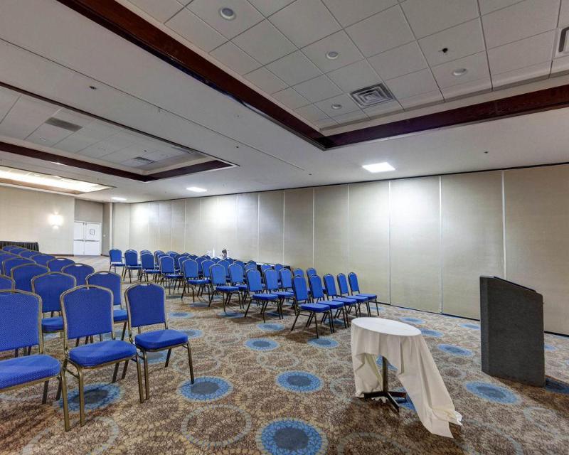 Holiday Inn Express & Suites Plano East - Richardson By Ihg Экстерьер фото