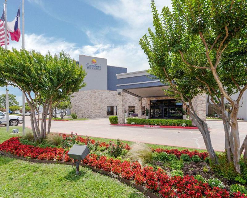 Holiday Inn Express & Suites Plano East - Richardson By Ihg Экстерьер фото